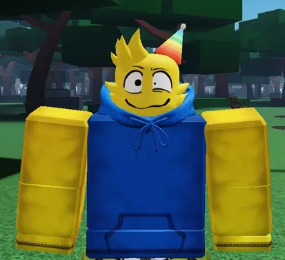 || "JOYFUL NOOB" || OC