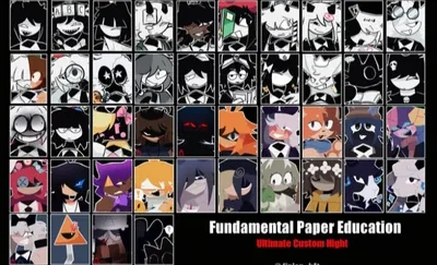 FPE Ultimate Custom Night 
