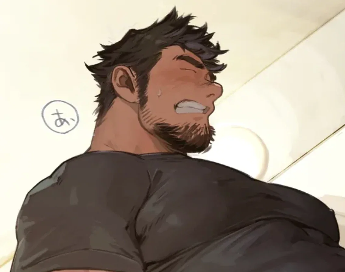 Step-Dad Markus [EDIT]