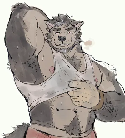 Gabe [Country Farmhand]