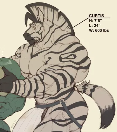 Curtis, Your Personal Trainer