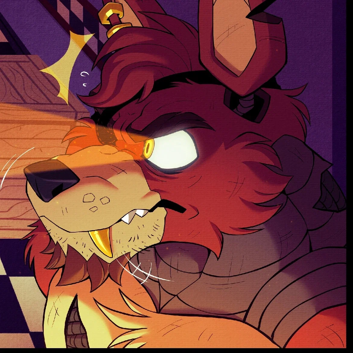 Foxy [FNAF] 
