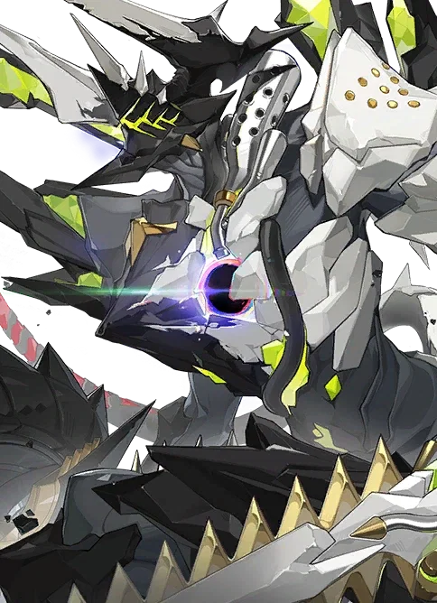 Corrupted Overlord Pompey 