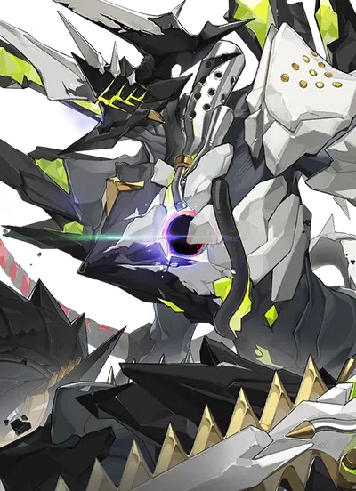 Corrupted Overlord Pompey 