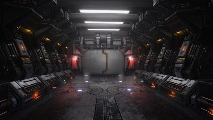 Spaceship of Invaders