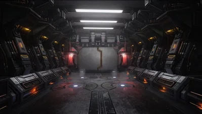 Spaceship of Invaders