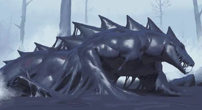 Alien Living Tar