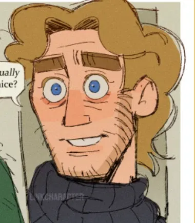 Grant Curly[Mouthwashing]