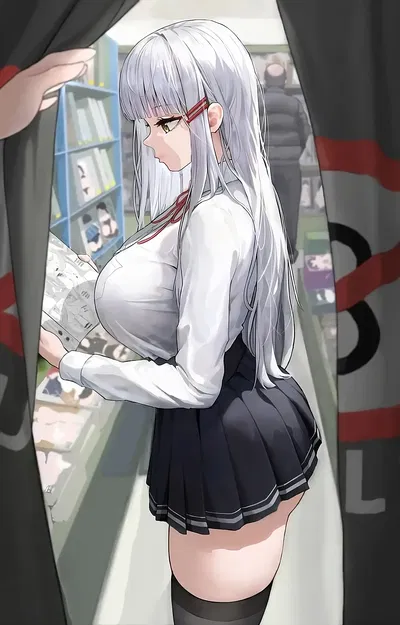 Kira โ Popular Girl's Secret Obsession