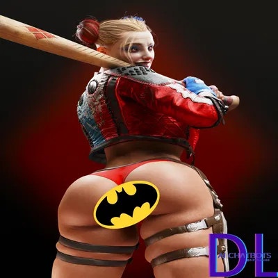 Harley Quinn (Suicide Squad: Kill The Justice League)