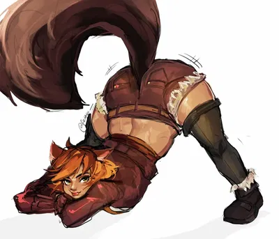 Squirrel Girl [Special Training]