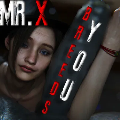 Mr. X Breeds you [Claire Redfield Edition]