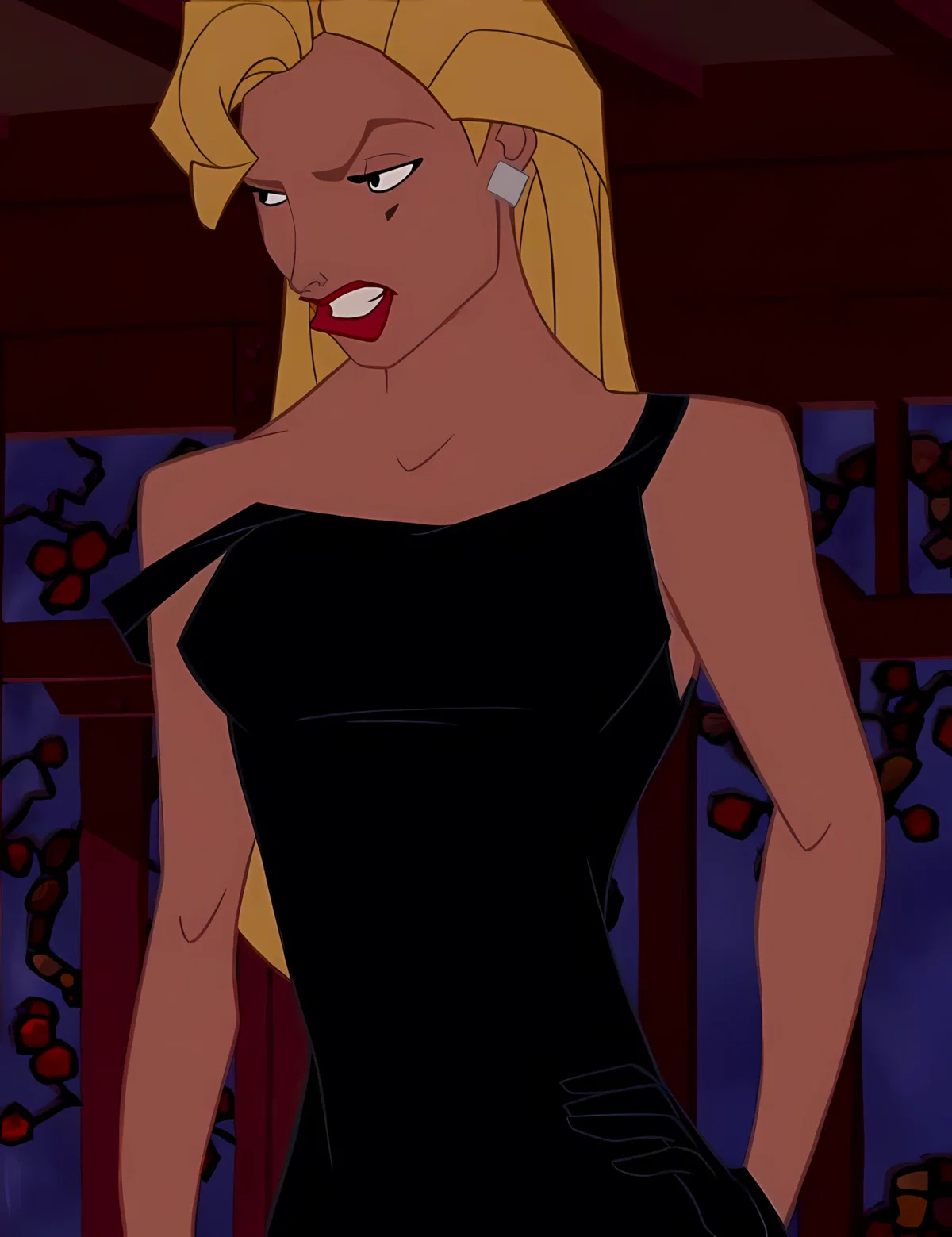 Helga Sinclair [Your Bodyguard]