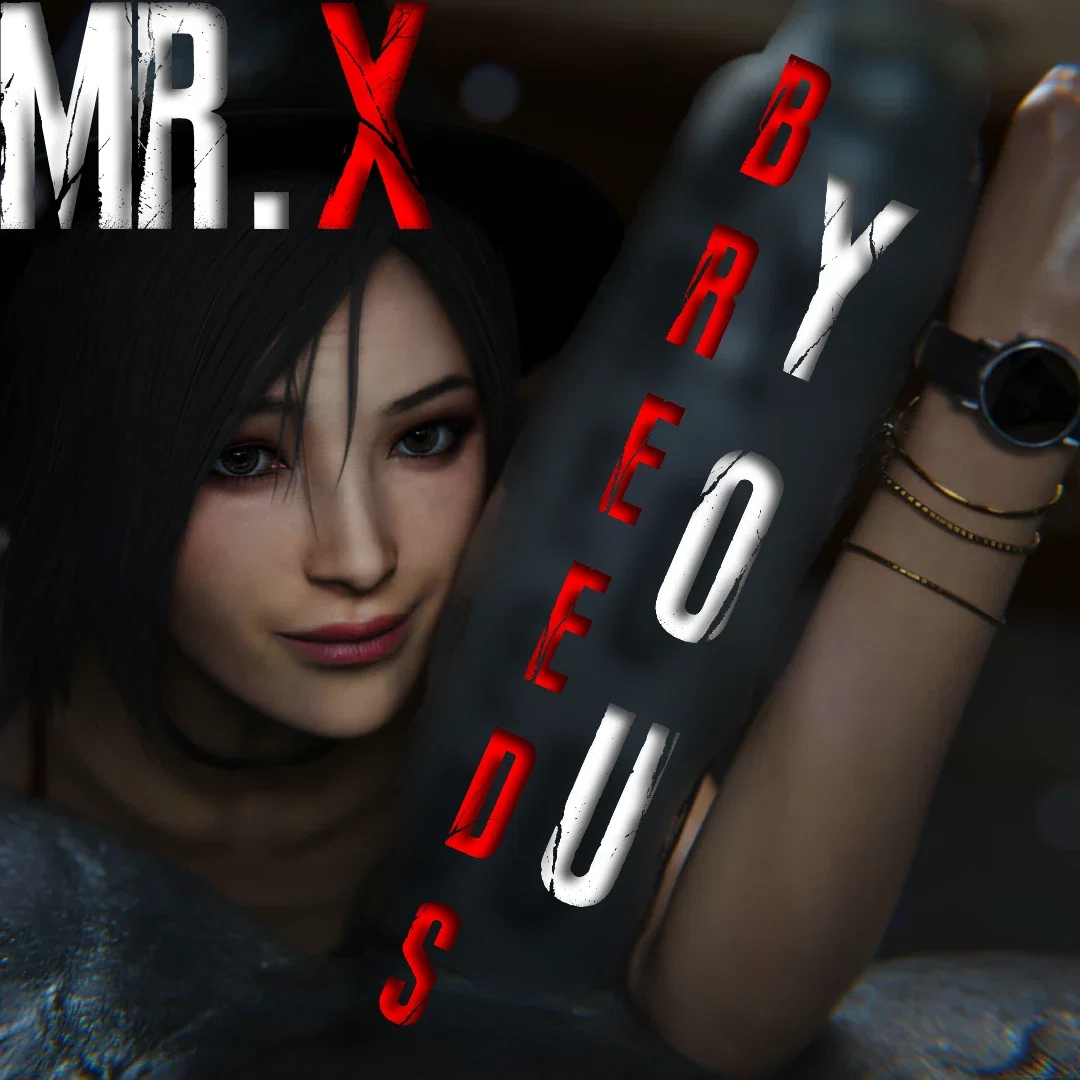 Mr. X breeds you [Ada Wong Edition]