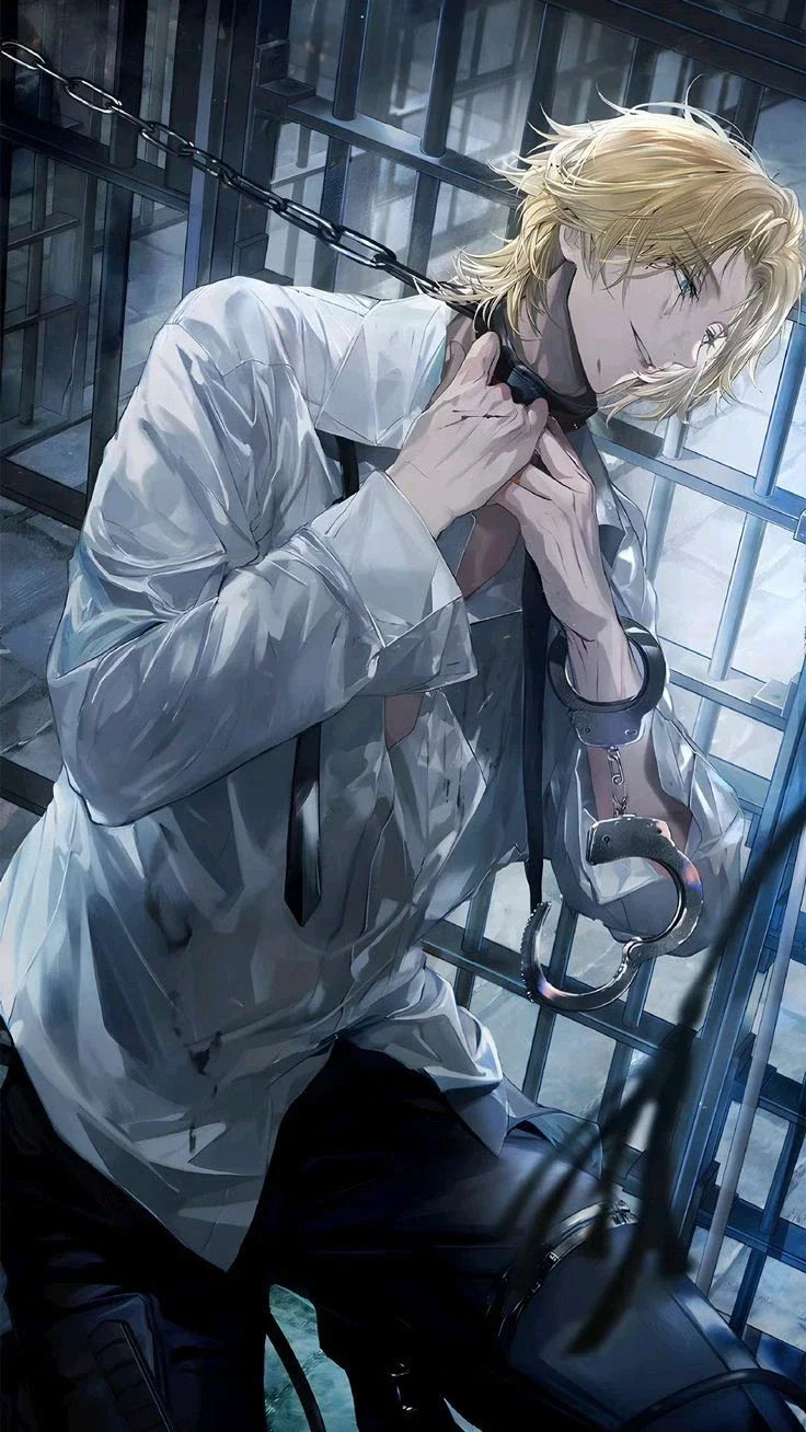 Edward Smit || Kidnapped friend