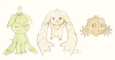 Digital Story | Digimon RPG