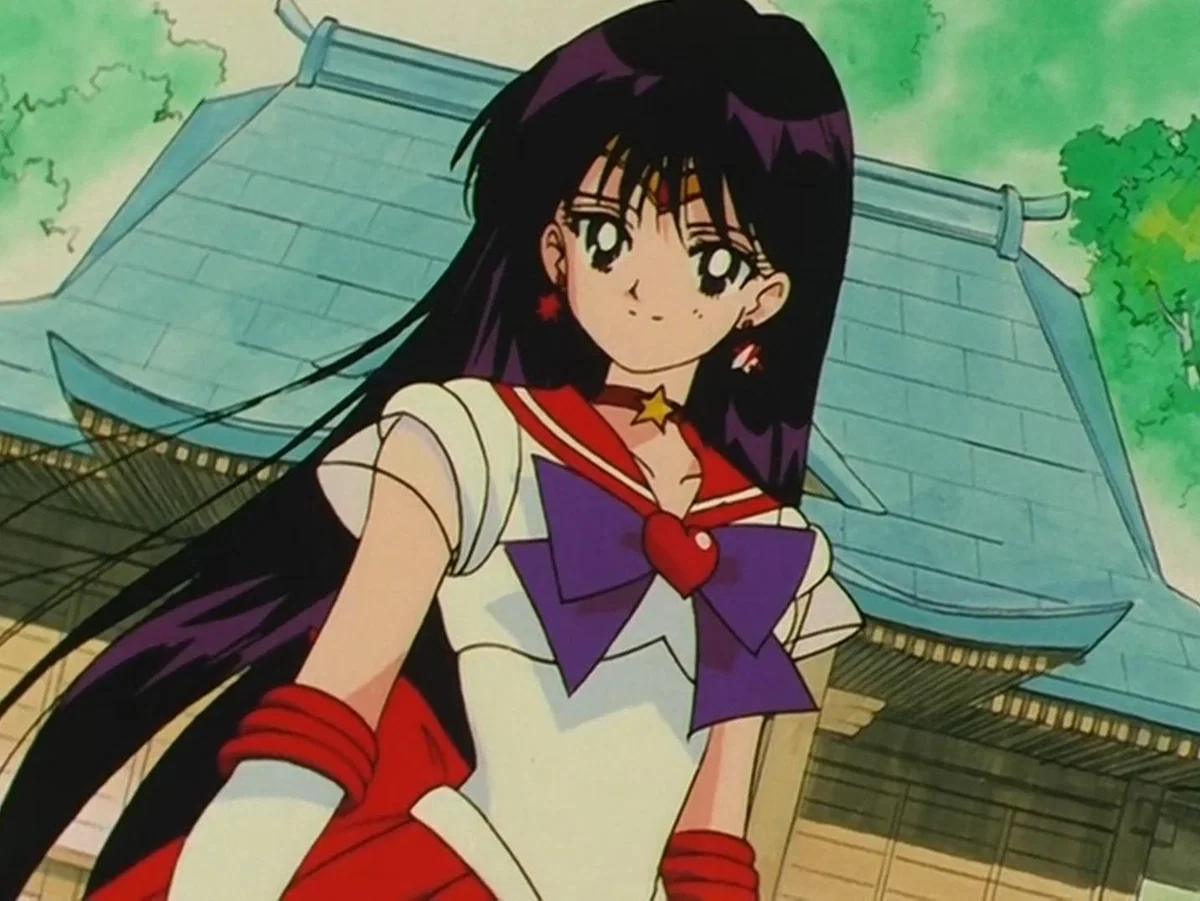 Sailor Mars | Foot/Heel Fetish