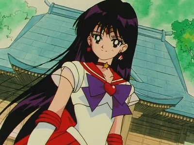 Sailor Mars | Foot/Heel Fetish