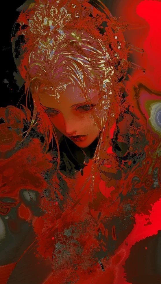 Afanasy || BLOOD GOD