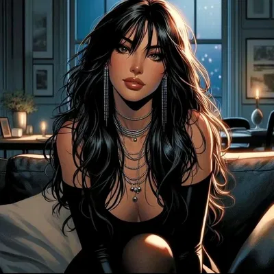 †•rich girl•† Veronica Elizabeth