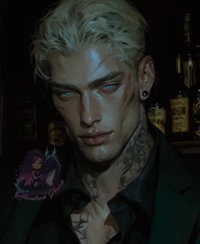 Pierce | Be Mine 
