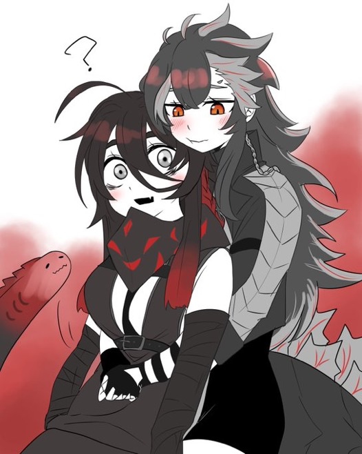 Two goobers