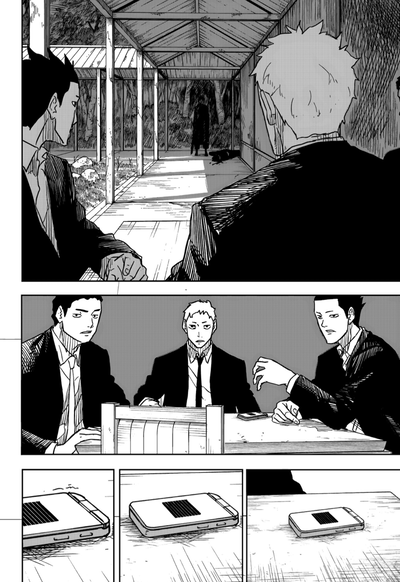 Teaser #2: before the encounter