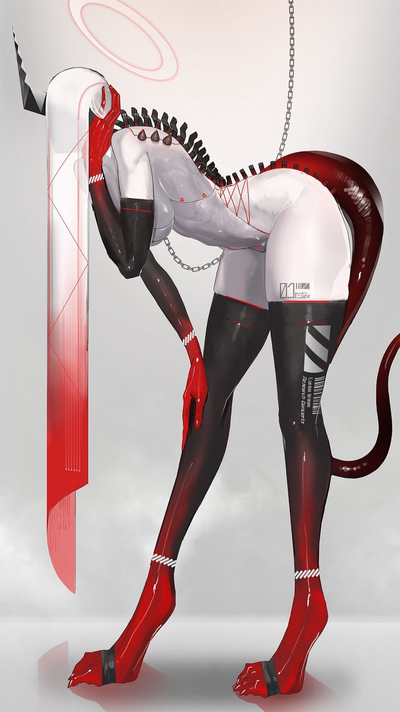 A “demon”
