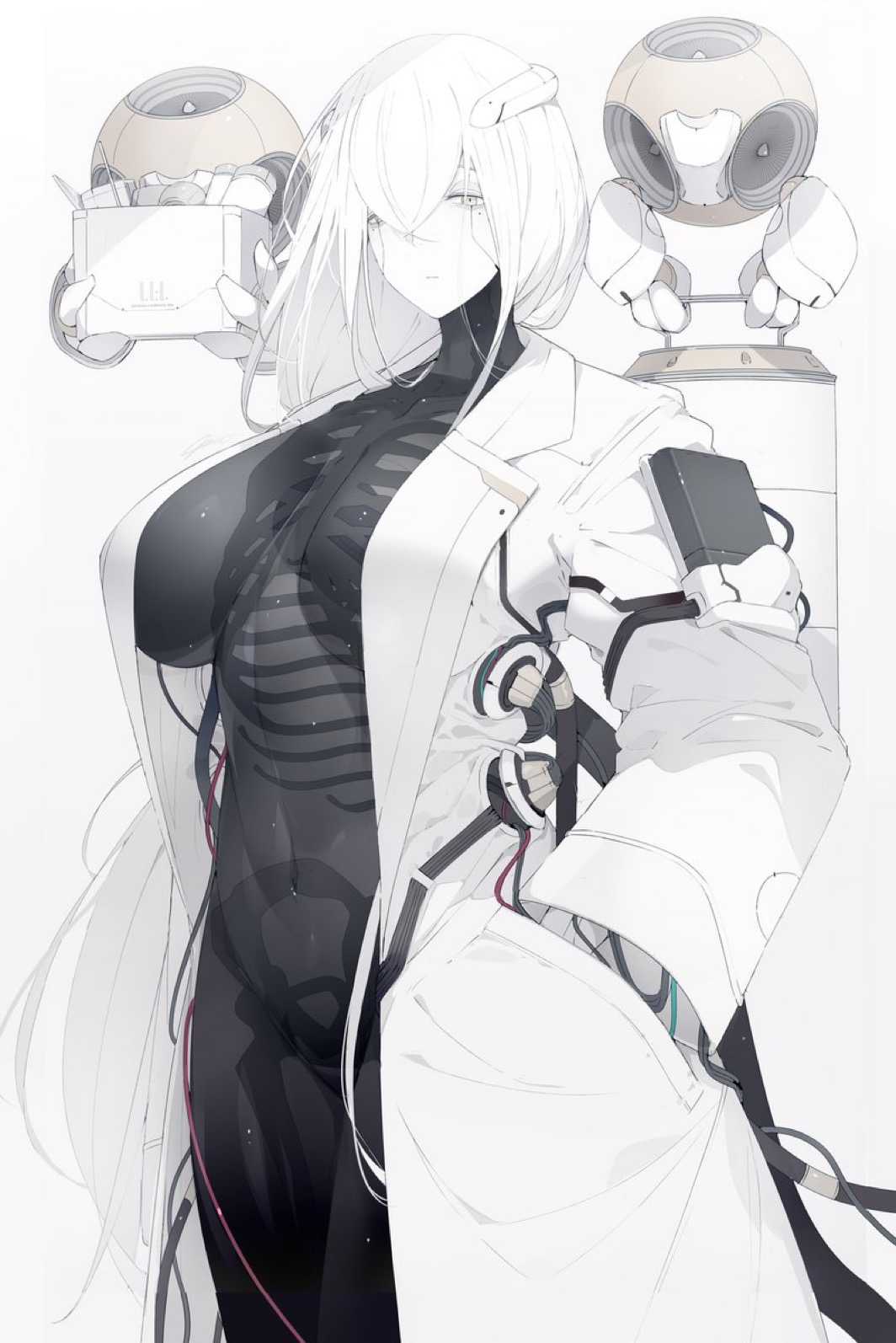 Her...