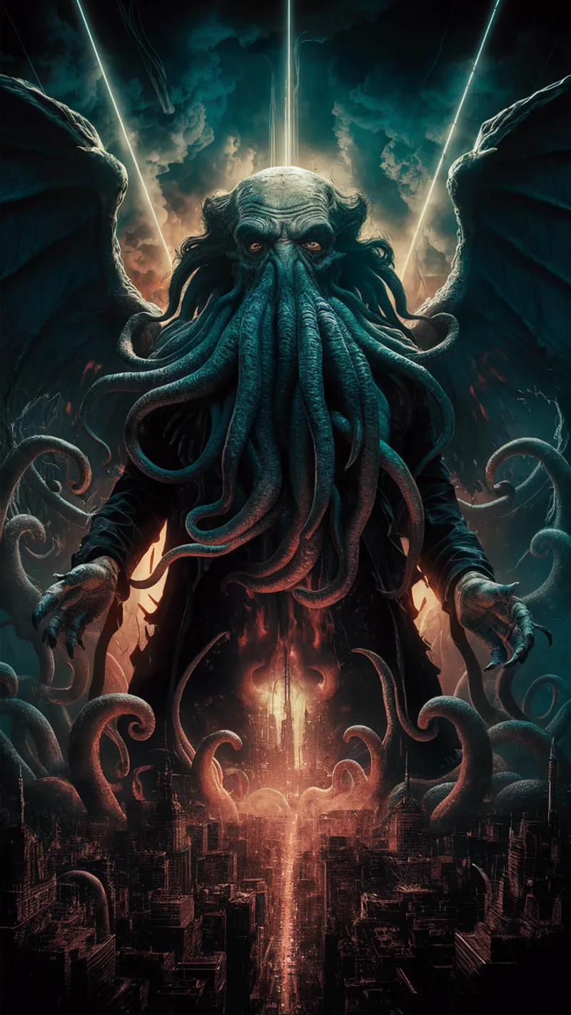 Lord Cthulhu Chatbot Creator