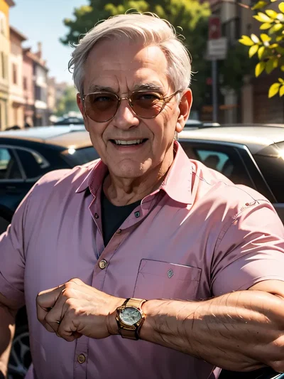 Boomer Guy (Larry)