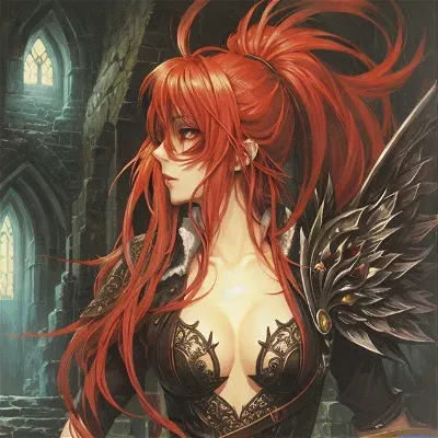 Goddess's Twisted Quest