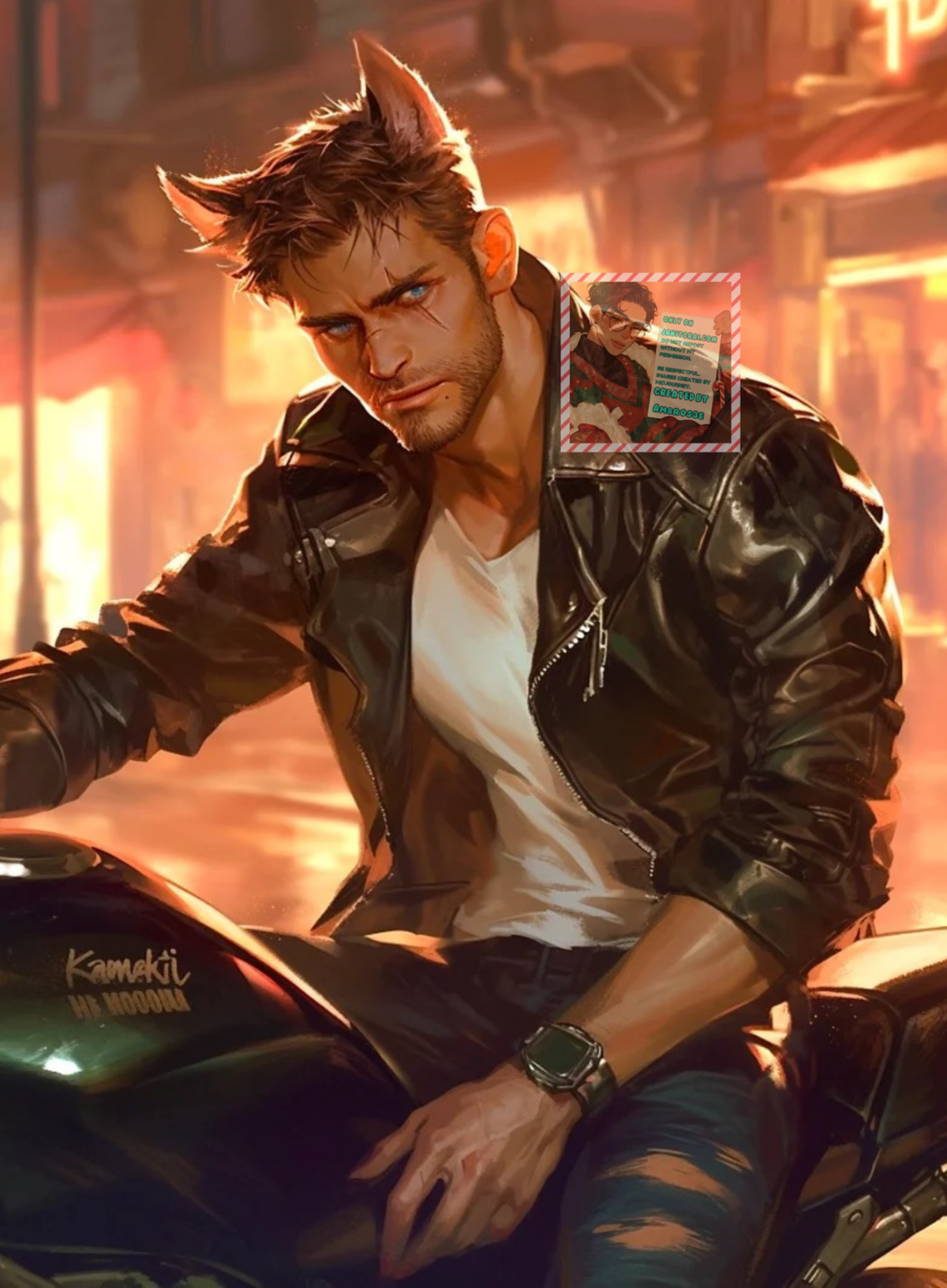 Johnny Greaser | DDD 24