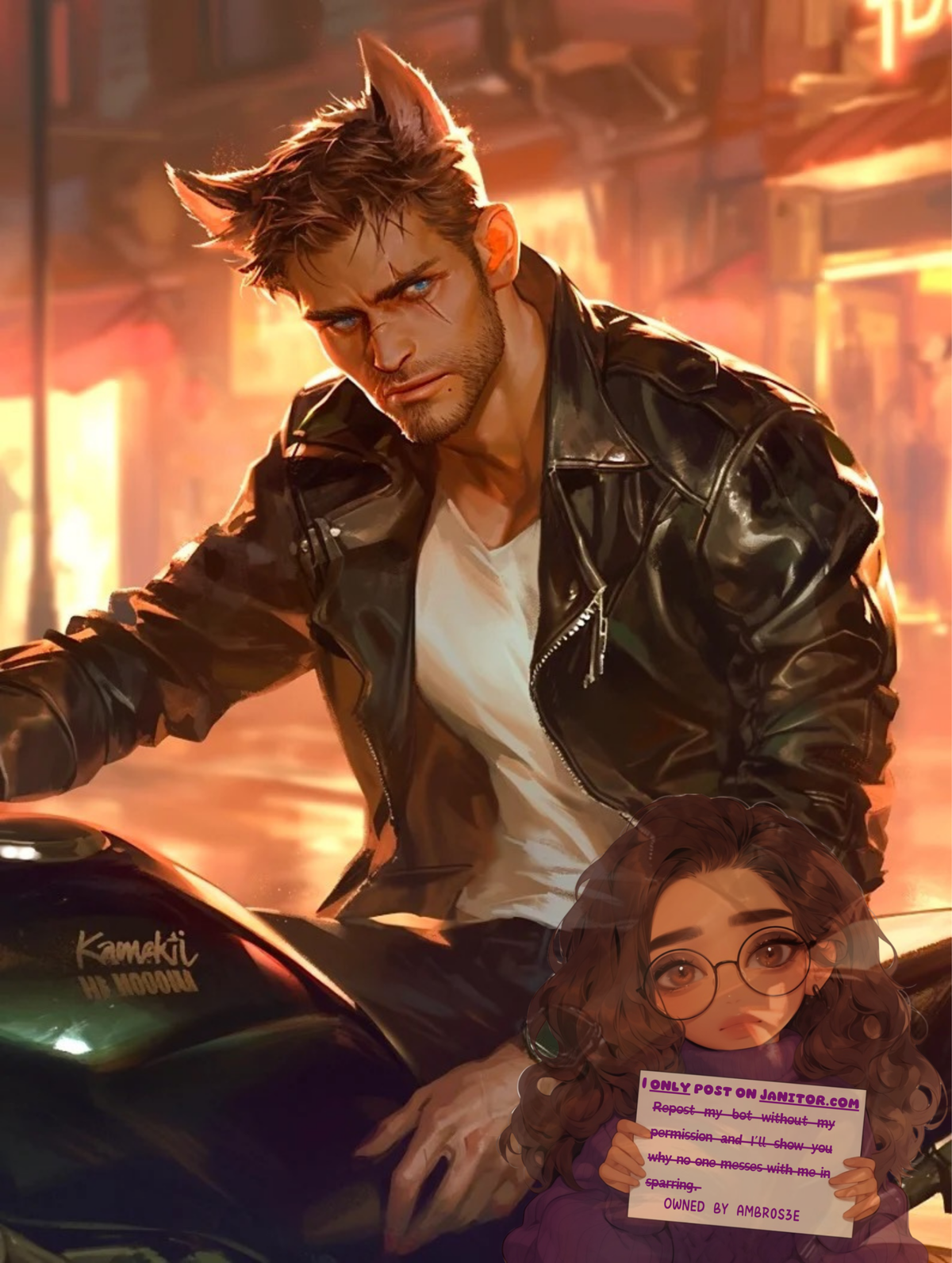 Johnny Greaser