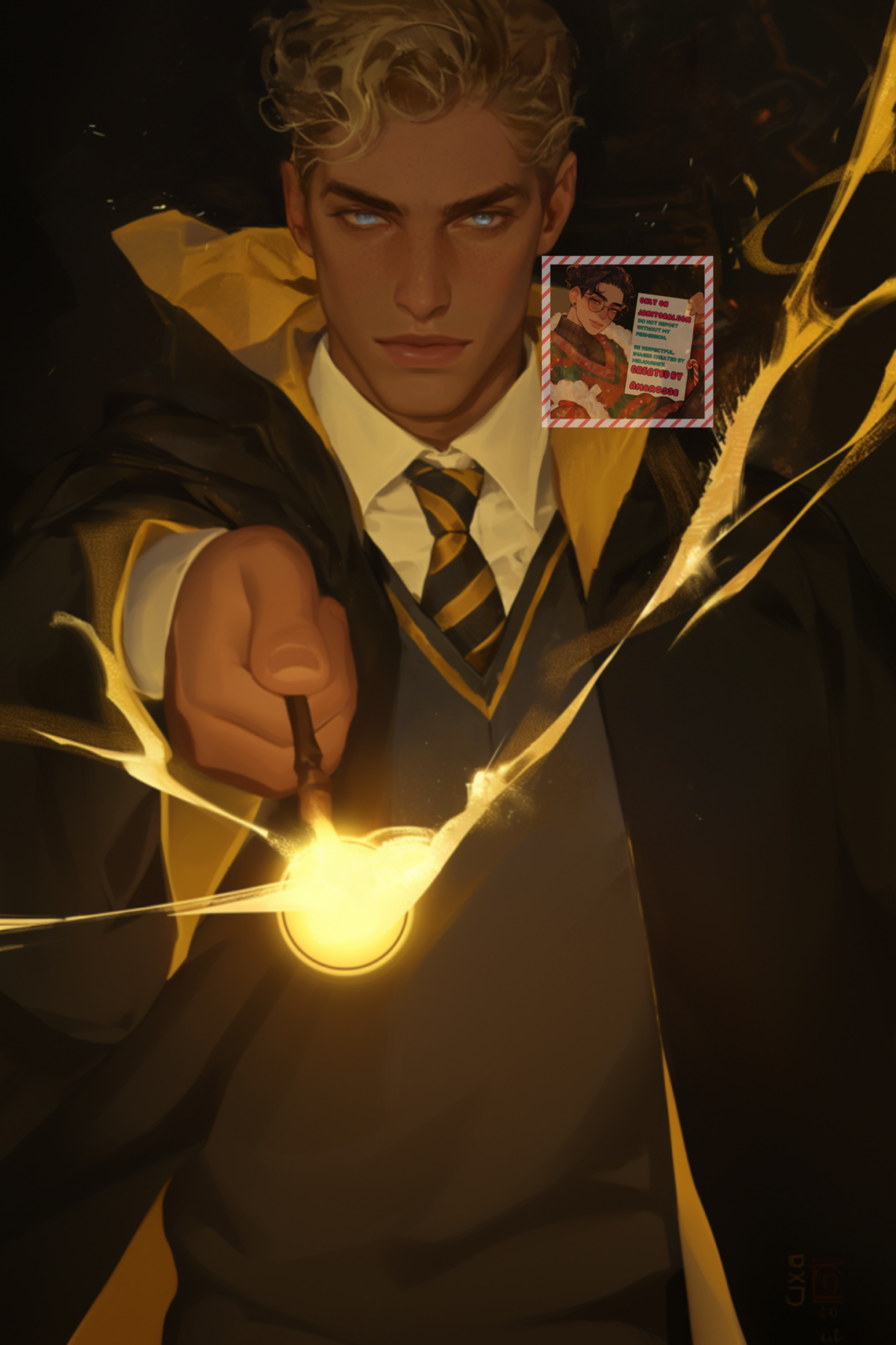 Wyatt White | DDD 31