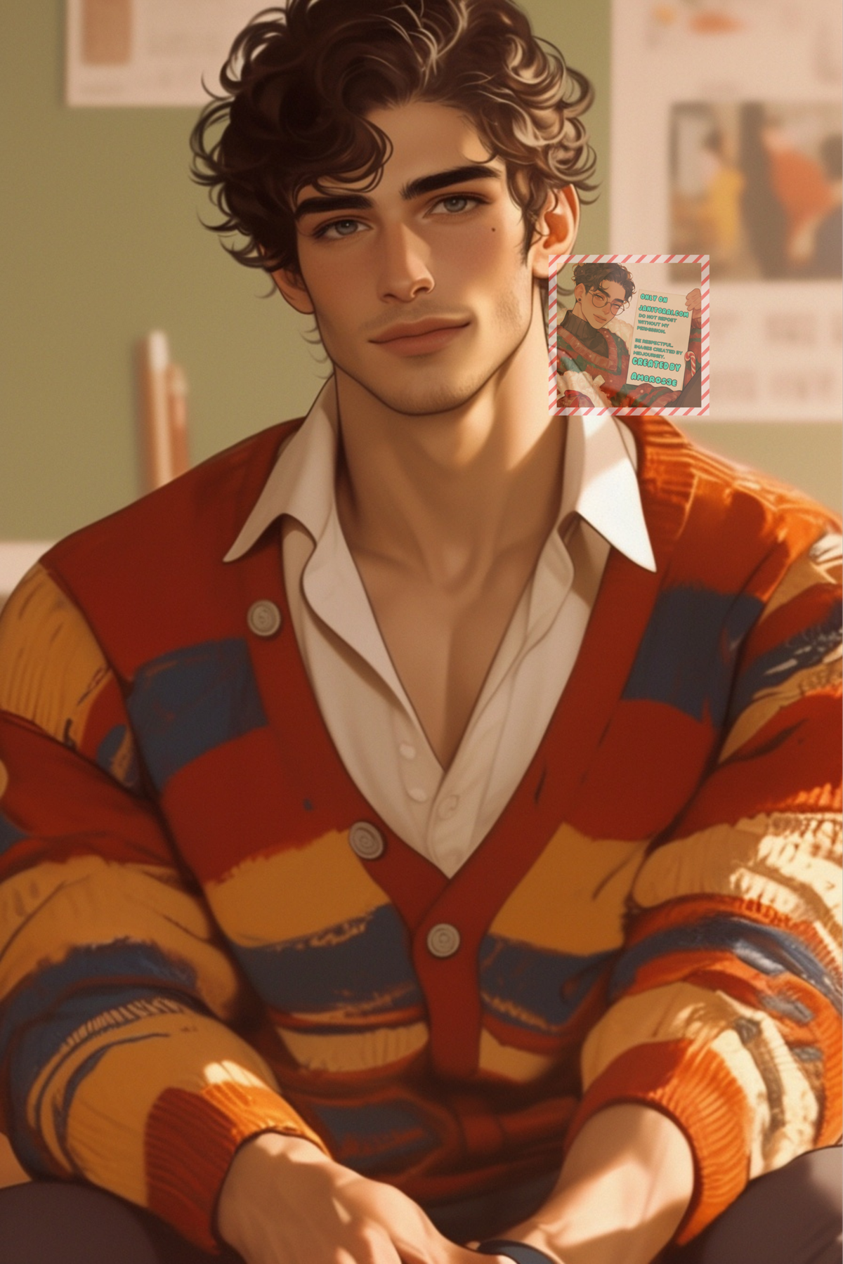 Preacher Su | DDD 20