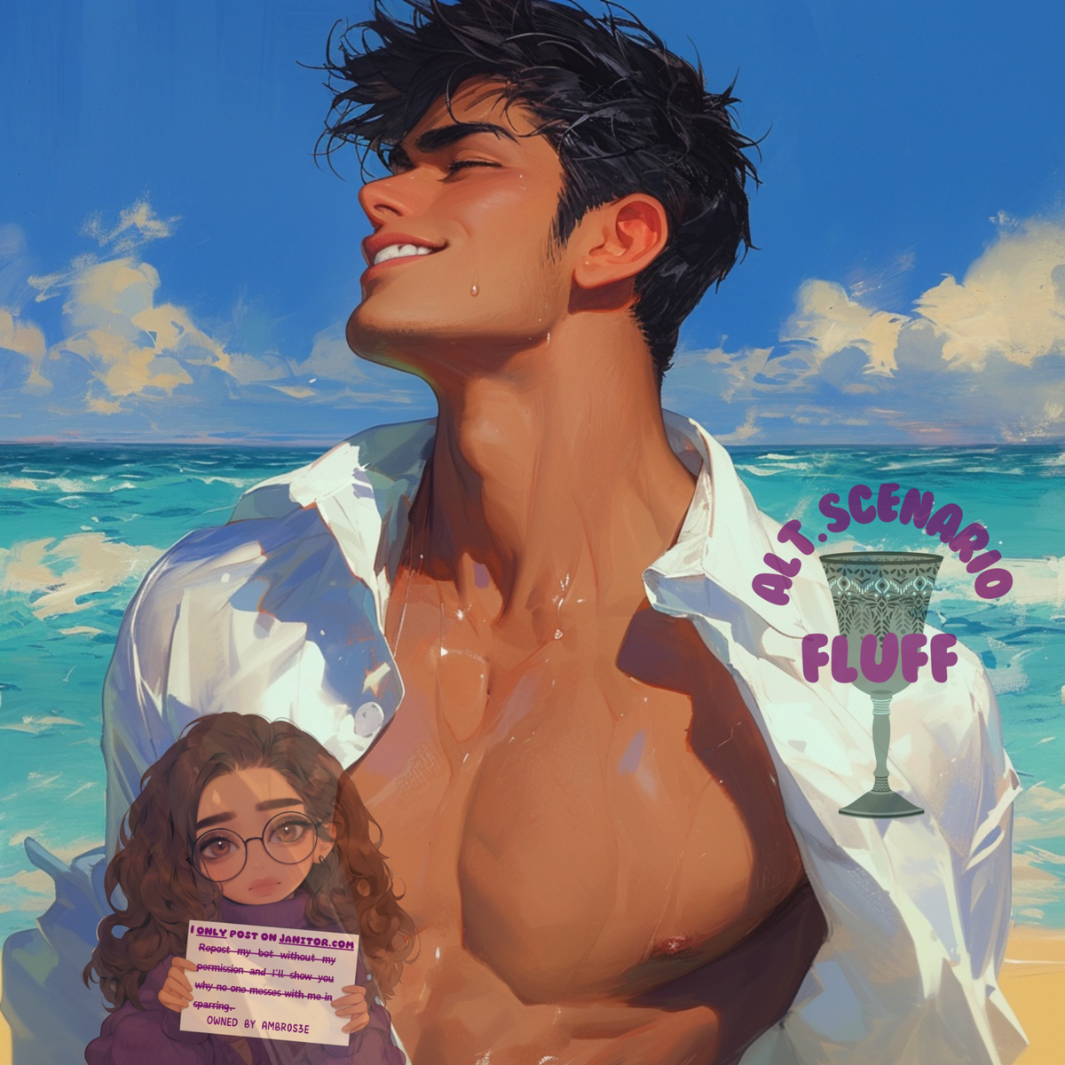 Amado Gracie | Alt. I