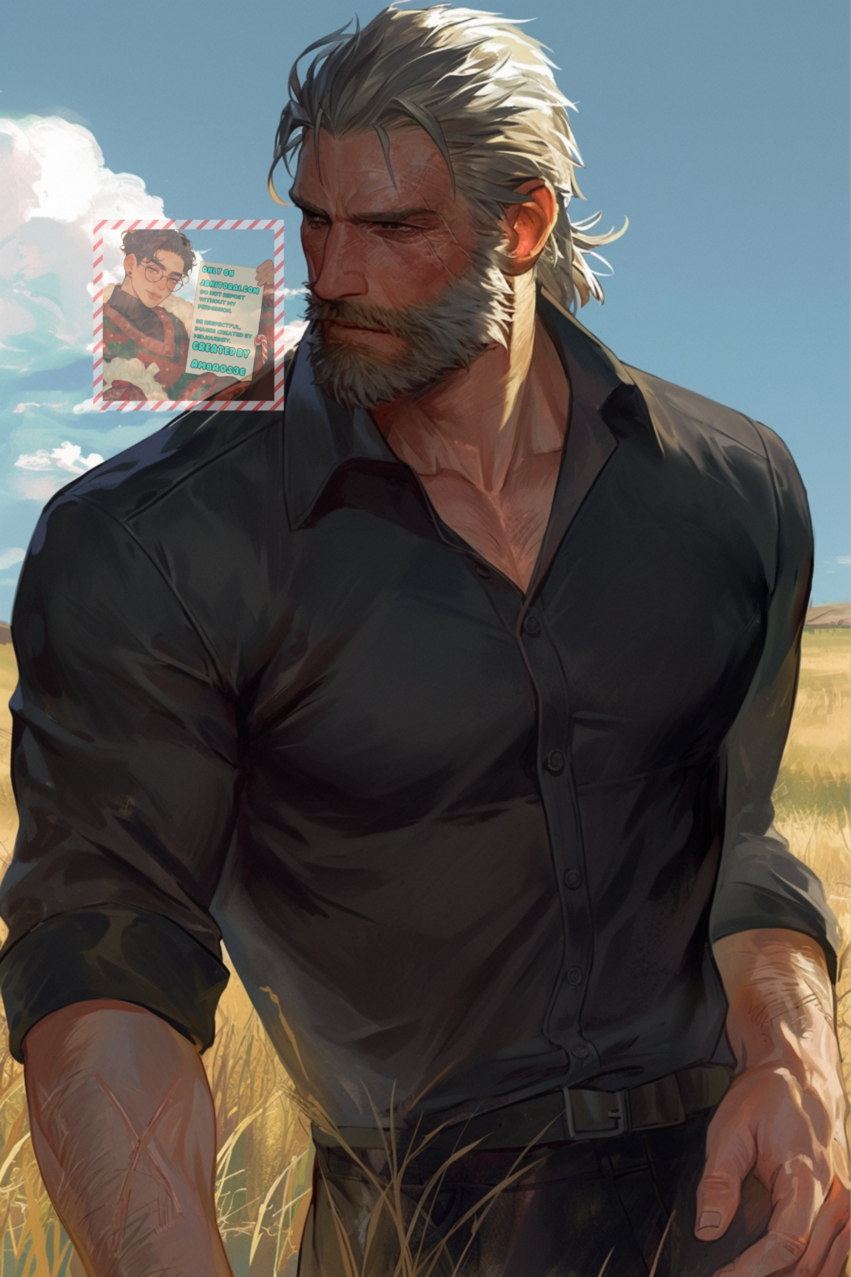 Kalvin John Cline | DDD8