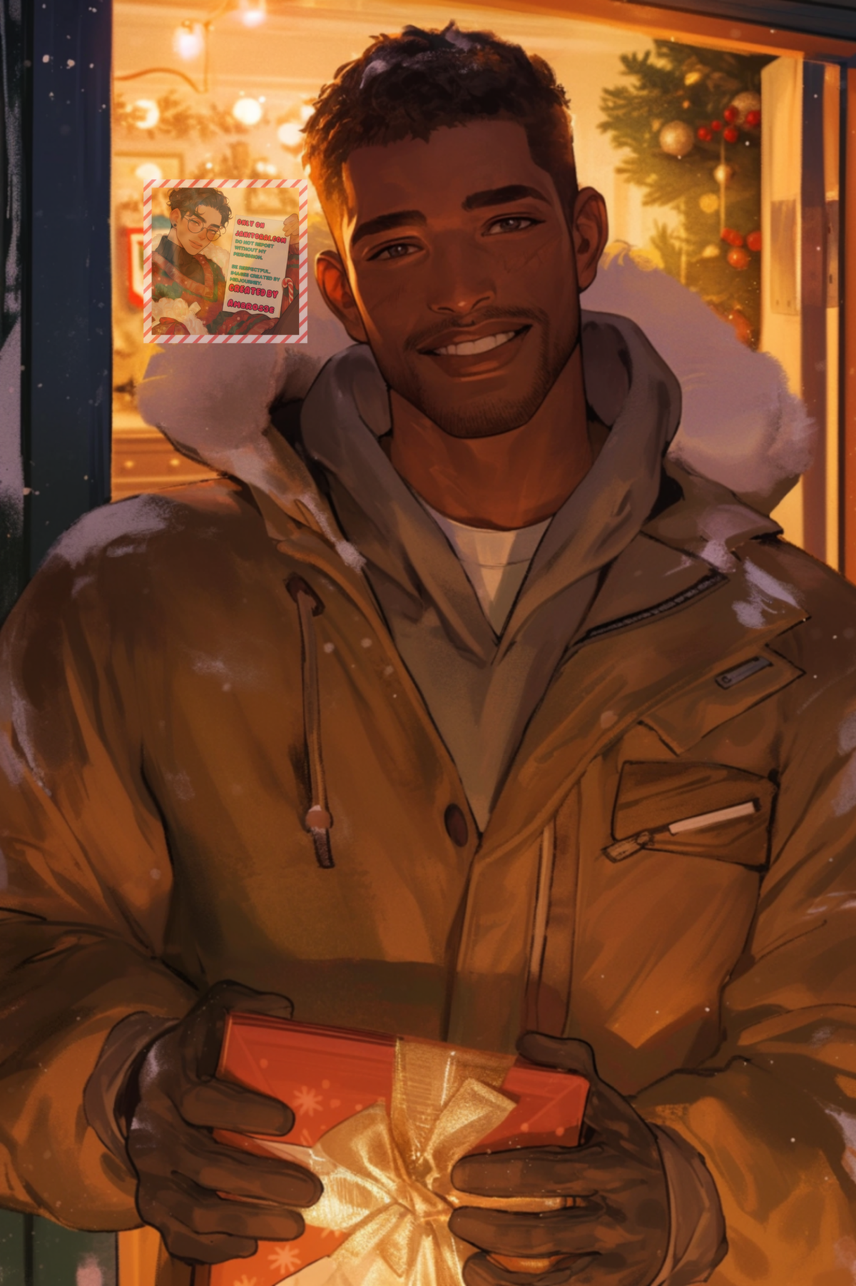 Gabriel Cruz | DDD 30 - Secret Santa