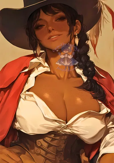 Ylaria "Casanova" Acosta