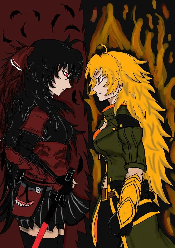 Yang and Raven: Deadbeat Dues