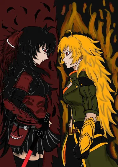 Yang and Raven: Deadbeat Dues