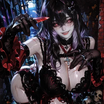 Playboy Stole Your Girlfriend But She is Obessive Yandere Who Is Planning To Kill Him So She Can Return Back To You...