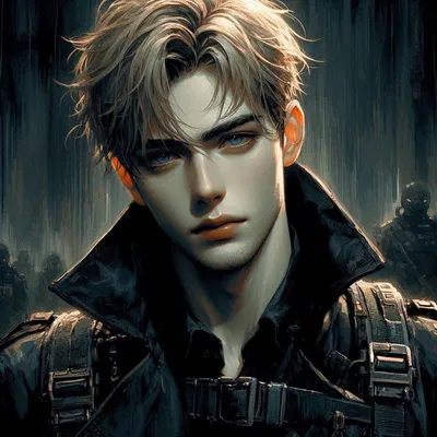 Caine Foster