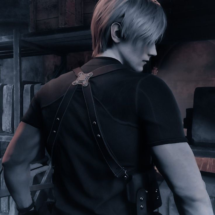Leon Kennedy. 