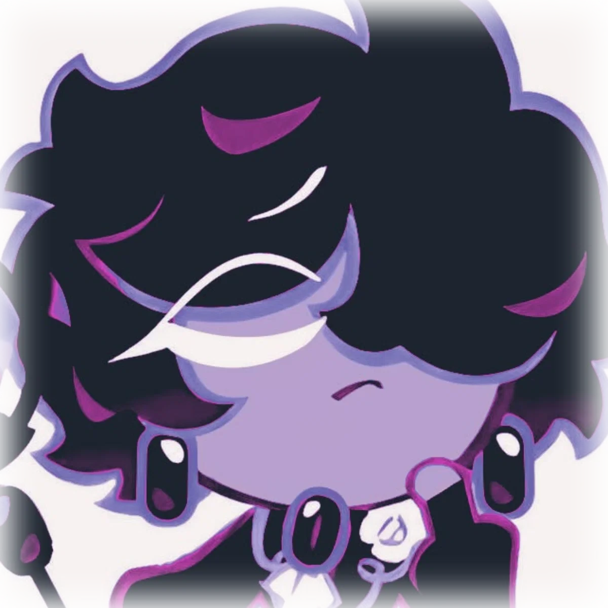 Black Sapphire Cookie
