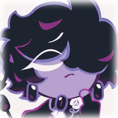 Black Sapphire Cookie