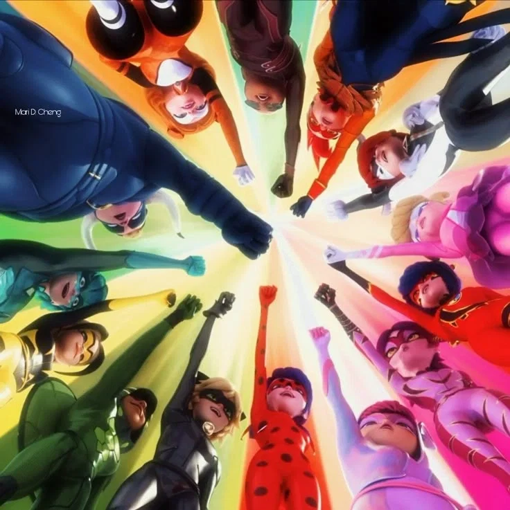 Miraculous Ladybug