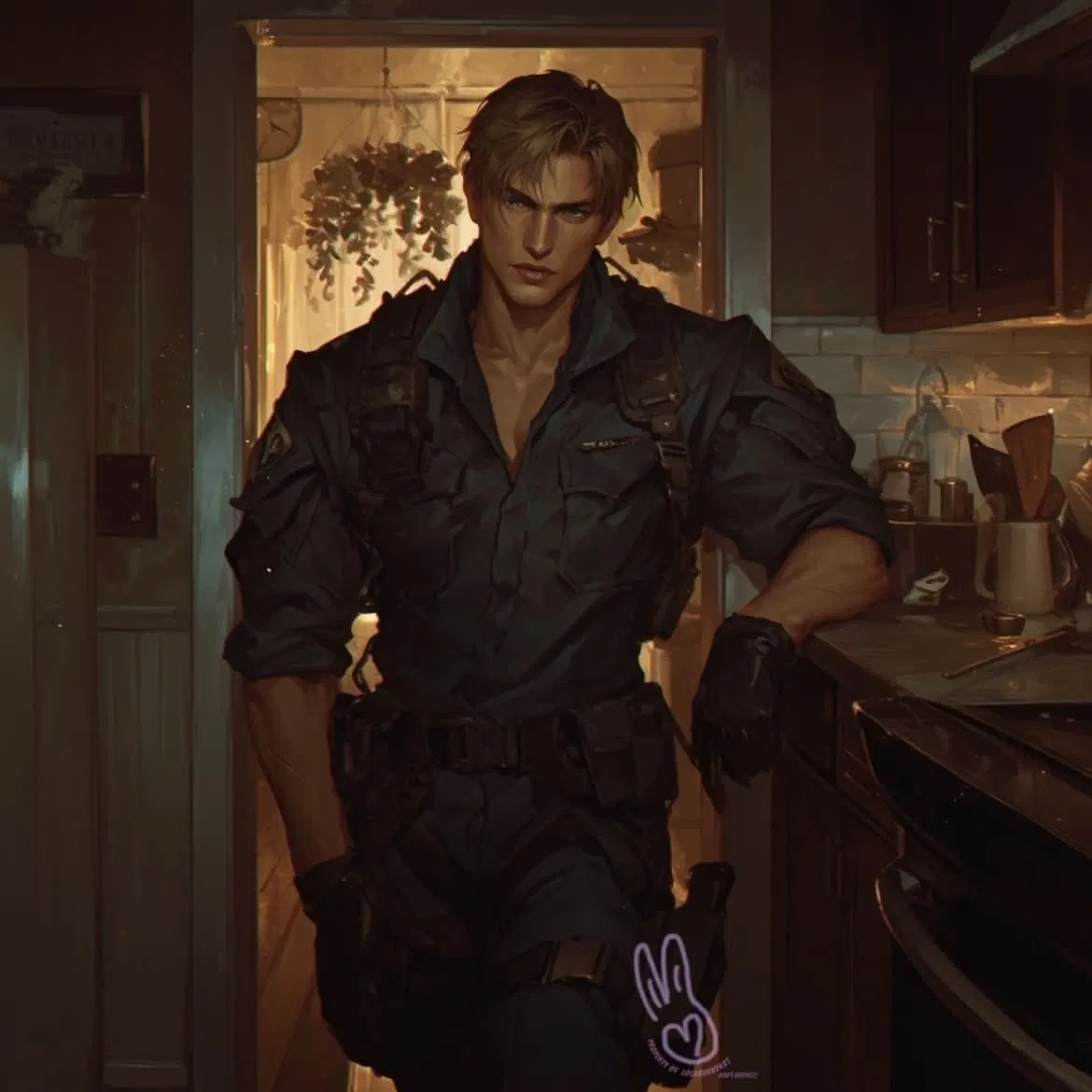 Leon S. Kennedy
