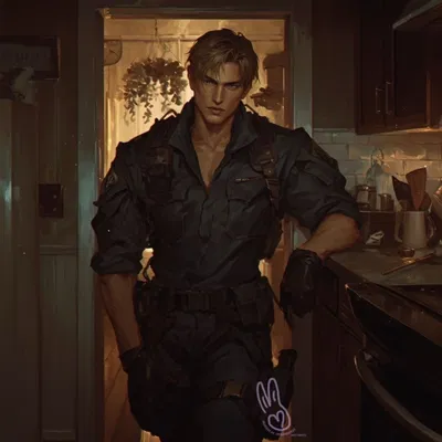 Leon S. Kennedy